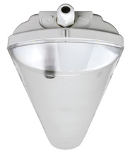 PEAKTOW PTL0432 Lampes submersibles ovales à LED blanches de 6