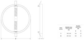 Downlight CCT