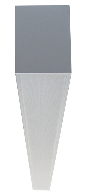 Přisazené a závěsné LED svítidlo – samostatné / propojovací (v provedení 1,2 m / 1,5 m)