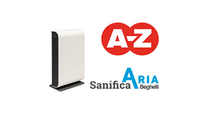 Článek o SanificaAria 200 v A-Z Elektro