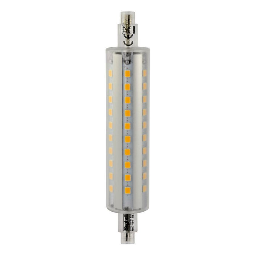 ervaring Snor middelen LED lamps: R7s 117mm