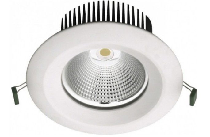 Recessed LED downlight