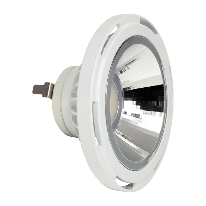 56027 - E S LED 111 12W12VG53 30°3000K