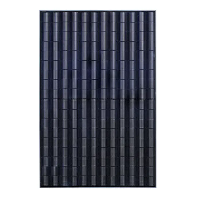 Photovoltaic modules for Beghelli solar installation.