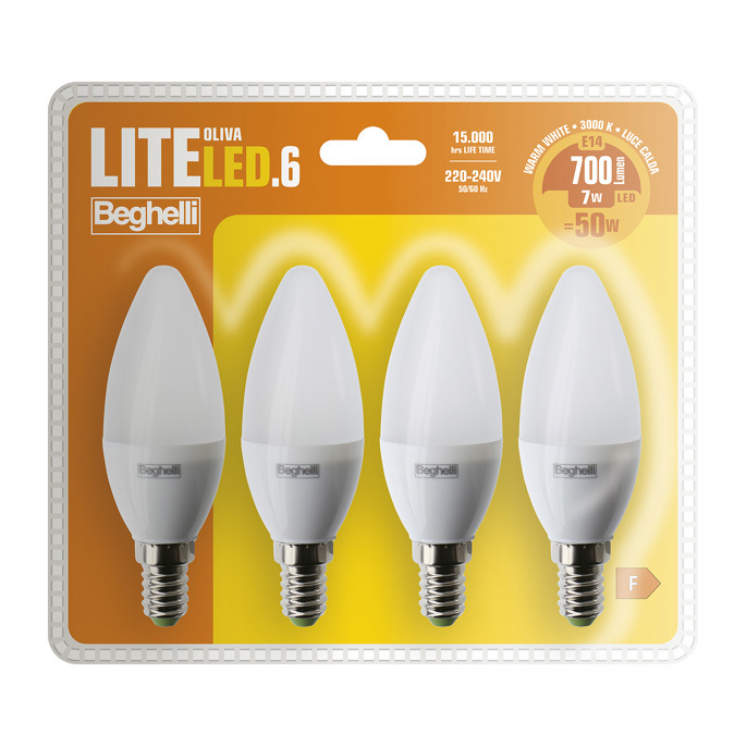 Standard multi-pack bulbs