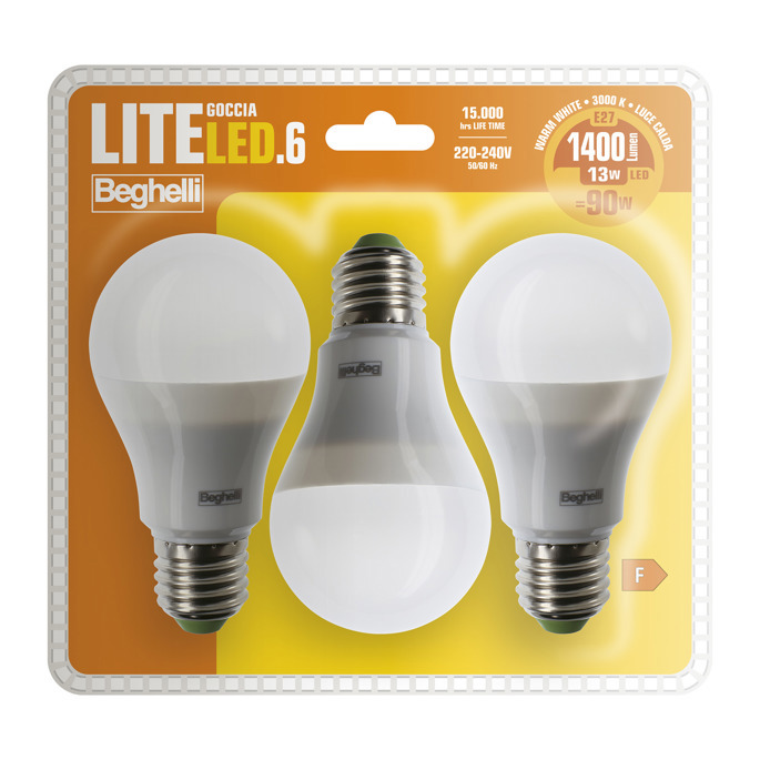 Standard multi-pack bulbs