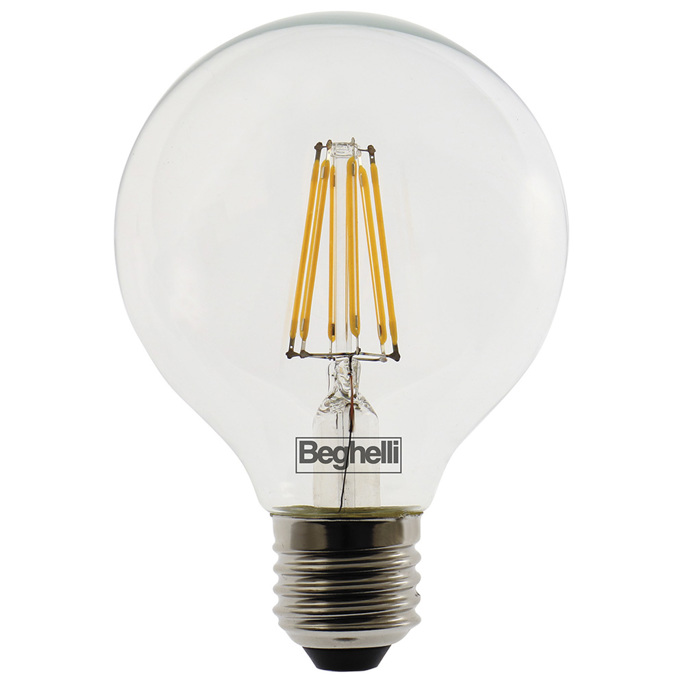 Light Bulb E14 Globo LED 4000K