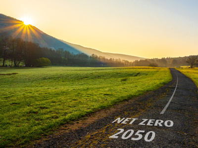 Road to 2050. Europe at almost the halfway point.