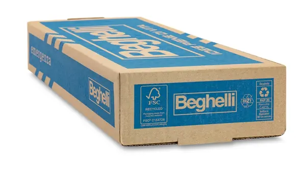 packaging Beghelli