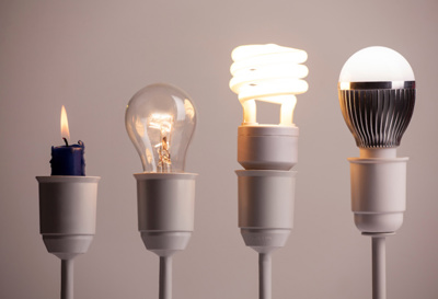 A LED-es világítástechnikai termékek piaca növekszik