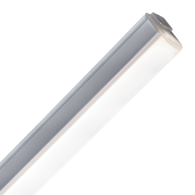 LAMPADA SOTTOPENSILE A LED LM - MM. 873 X 22 X 30 NAT.