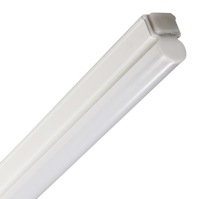 Plafoniera Led Sottopensile Reglette Led Eco Rgl P Elplast 4000K I 18W  1473Mm BEGHELLI - 74049