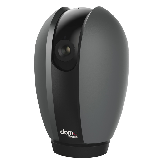 Dom-e Videocamera Motion Orientabile da App 60021 - SMART CAMERA MOTION