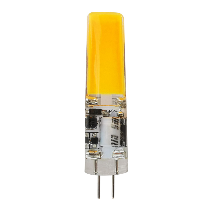 Zafiro G4 bispina 56102 - ZAF BISP LED 380lm 3W G4 3K