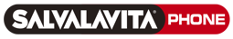 Salvalavita Phone logo