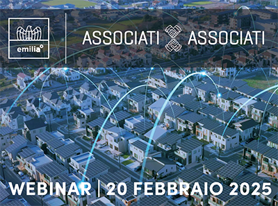 Webinar "Comunità Energetiche Rinnovabili"