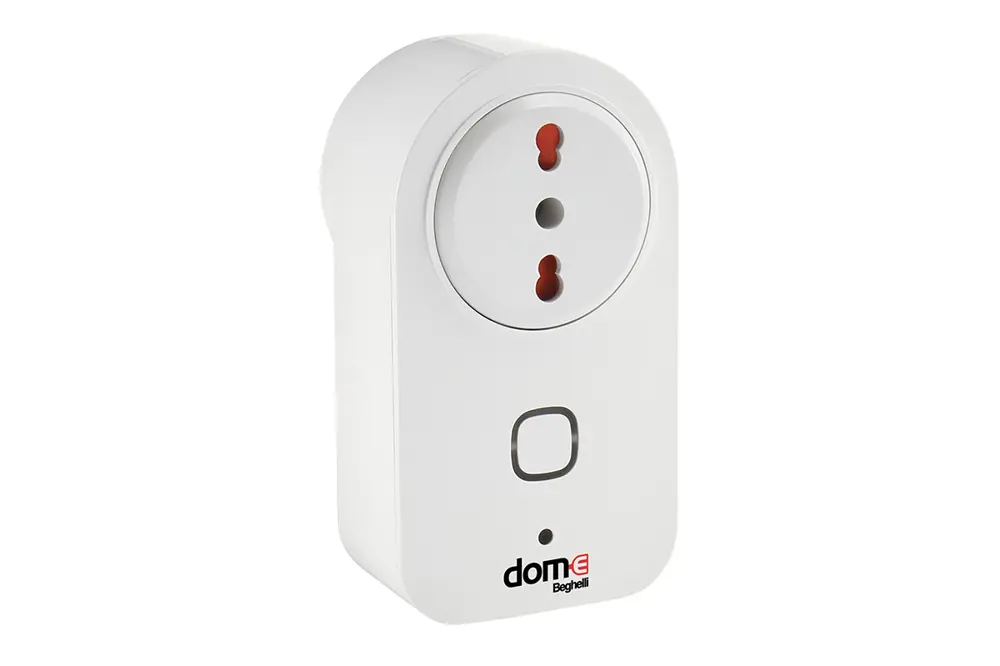 Beghelli Dom e 60021 Videocamera motion Smart Wi-fi 