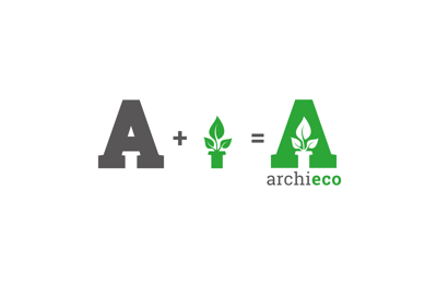 Architektura + Ekologia = ArchiEco 